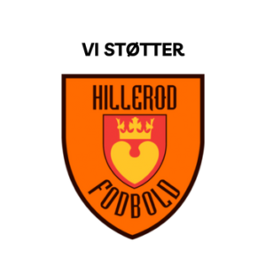 Hillerød Fodbold logo