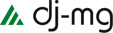 dj mg logo